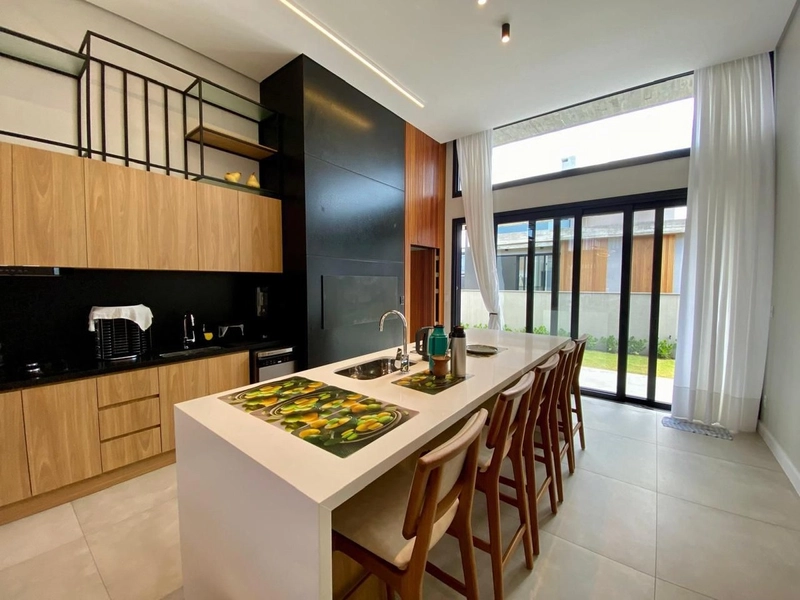 Casa mobiliada, decorada e climatizada, 3 suítes no condomínio Sunset: 9ª foto da galeria de imagens do imóvel