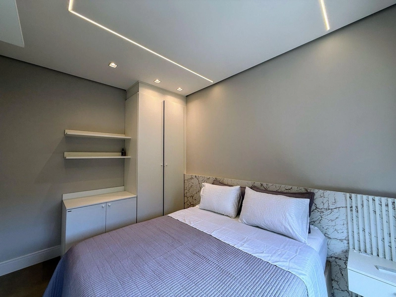 Casa mobiliada e decorada com 4 suítes e piscina no condomínio Sunset: 11ª foto da galeria de imagens do imóvel