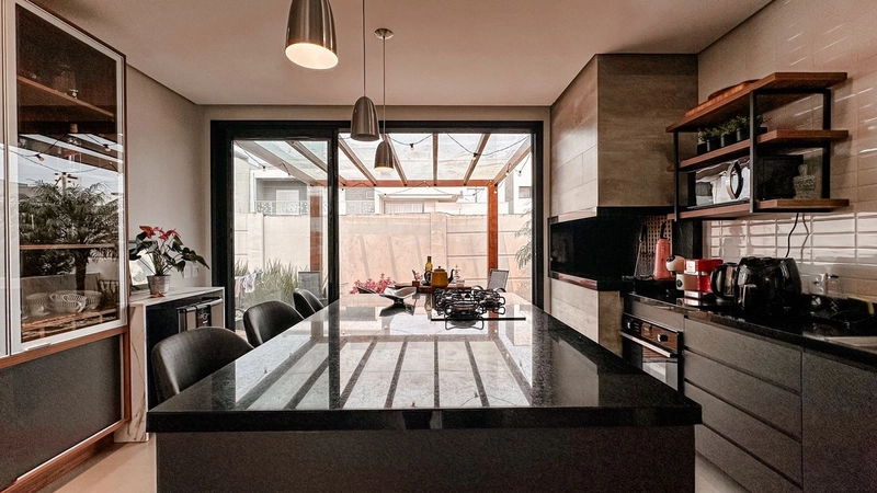 Casa térrea com quatro suítes no Condomínio Sea Coast: 11ª foto da galeria de imagens do imóvel
