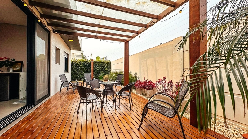 Casa térrea com quatro suítes no Condomínio Sea Coast: 14ª foto da galeria de imagens do imóvel