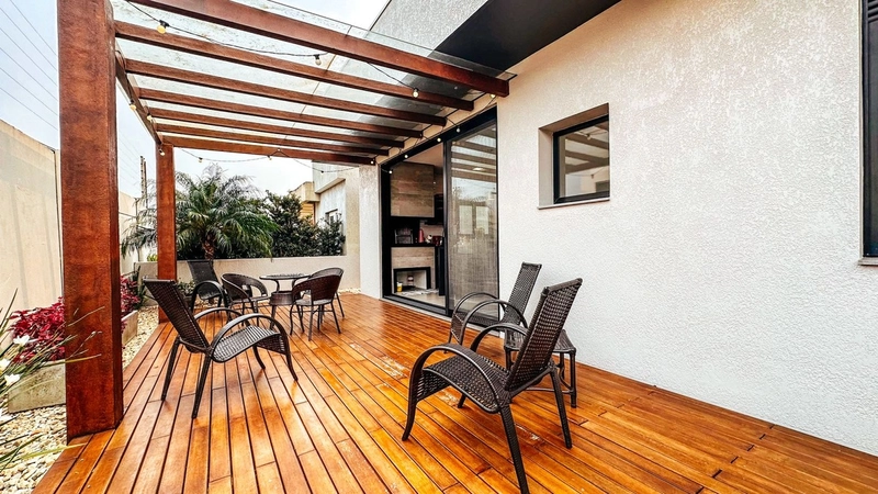 Casa térrea com quatro suítes no Condomínio Sea Coast: 21ª foto da galeria de imagens do imóvel