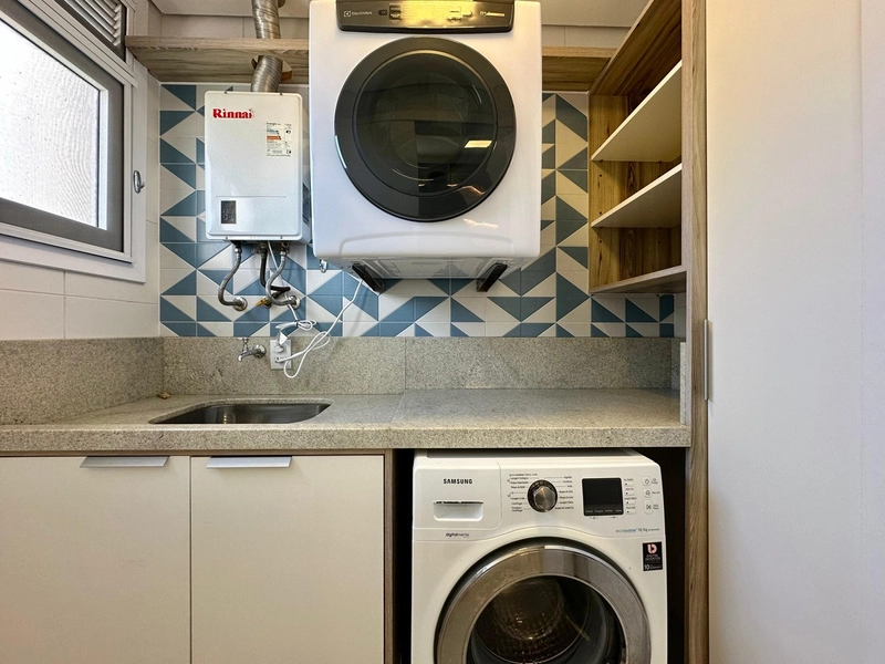 Cobertura no Rossi Atlântida mobiliada e decorada com 4 dormitórios: 7ª foto da galeria de imagens do imóvel