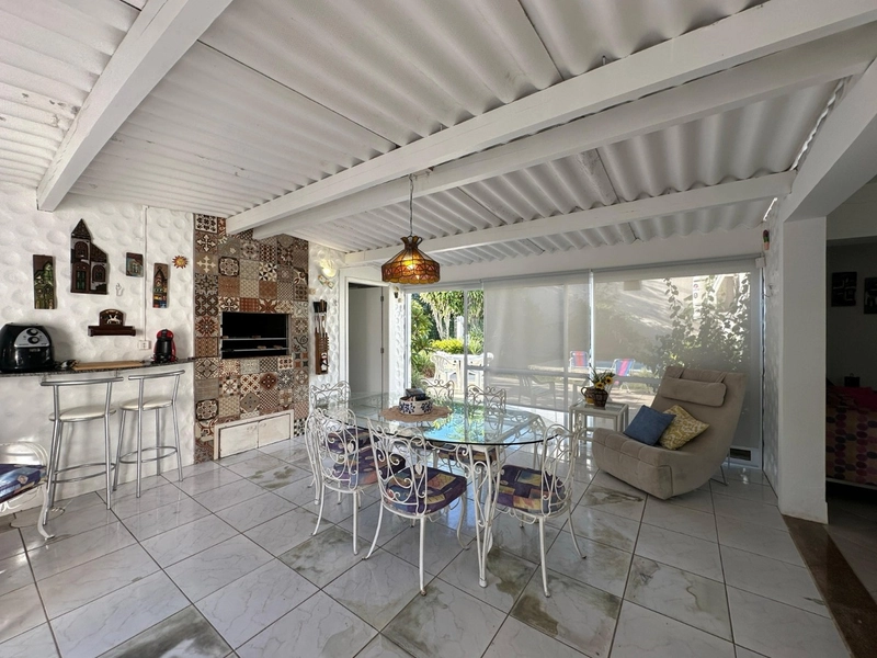 Casa com piscina e espaço gourmet em Atlântida: 12ª foto da galeria de imagens do imóvel