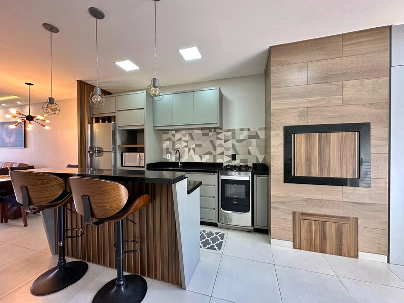 Casa mobiliada e decorada com 3 dormitórios no centro de Xangri-lá: 7ª foto da galeria de imagens do imóvel