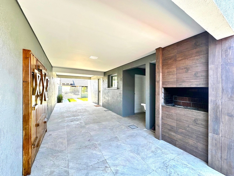 Casa mobiliada com 3 dormitórios, 1 suíte e piscina em Atlântida Sul: 17ª foto da galeria de imagens do imóvel