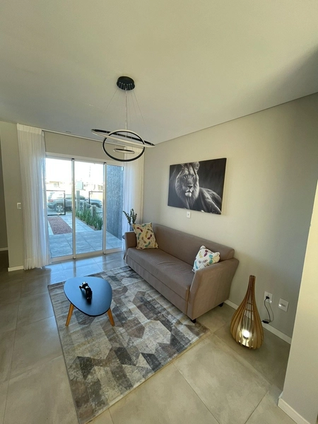 Sobrado mobiliado e decorado com 2 suítes em Xangri-lá: 6ª foto da galeria de imagens do imóvel