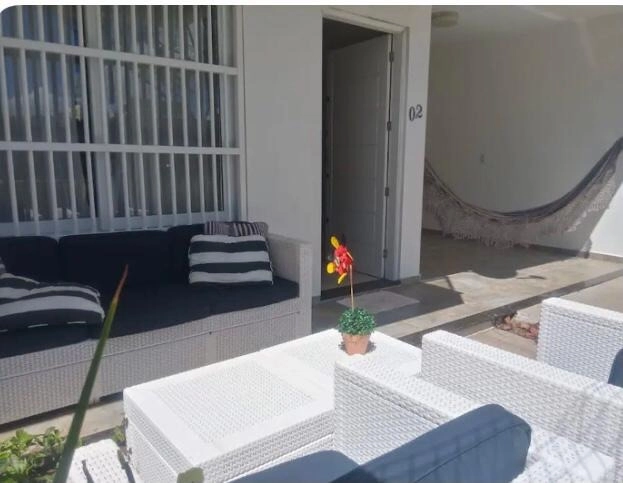 Casa mob e decorada com 3 suítes e hidromassagem no centro de Xangrilá: 1ª foto da galeria de imagens do imóvel
