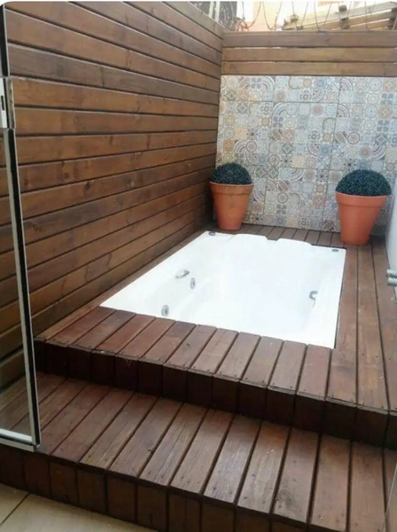 Casa mob e decorada com 3 suítes e hidromassagem no centro de Xangrilá: 5ª foto da galeria de imagens do imóvel