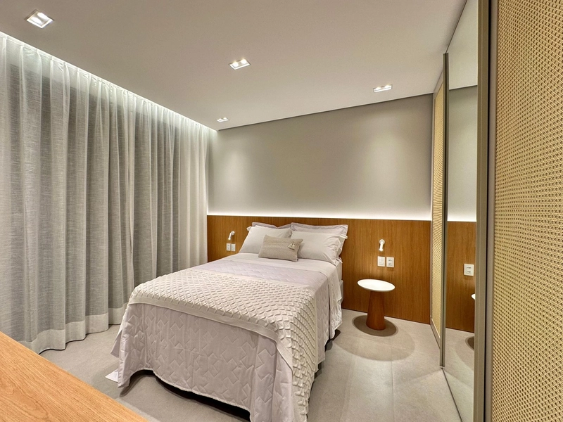 Casa com 5 suítes e piscina beira lago no Amare: 24ª foto da galeria de imagens do imóvel