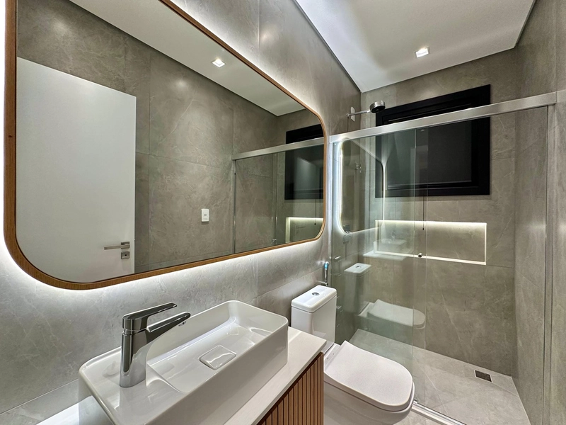 Casa com 5 suítes e piscina beira lago no Amare: 29ª foto da galeria de imagens do imóvel