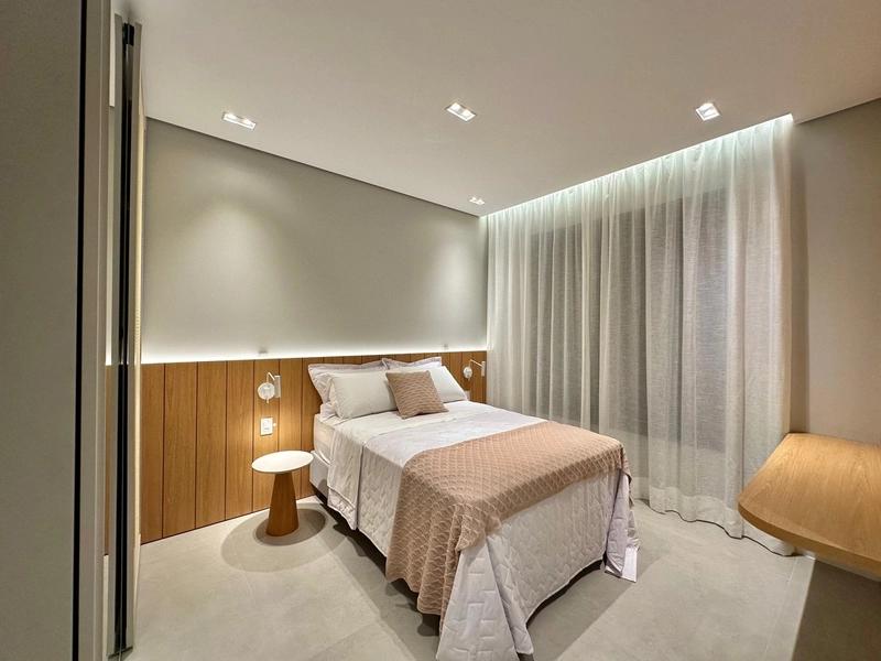 Casa com 5 suítes e piscina beira lago no Amare: 20ª foto da galeria de imagens do imóvel