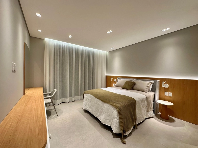 Casa com 5 suítes e piscina beira lago no Amare: 28ª foto da galeria de imagens do imóvel