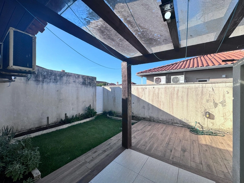 Casa mobiliada com 3 dormitórios no condomínio Casa Hermosa: 10ª foto da galeria de imagens do imóvel