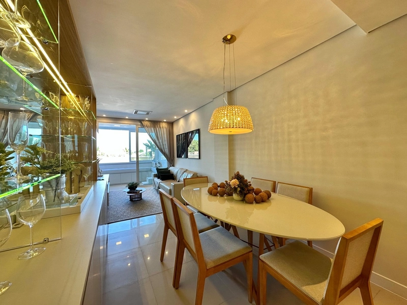 Apartamento mobiliado com 2 dormitórios na av Central em Atlântida: 18ª foto da galeria de imagens do imóvel