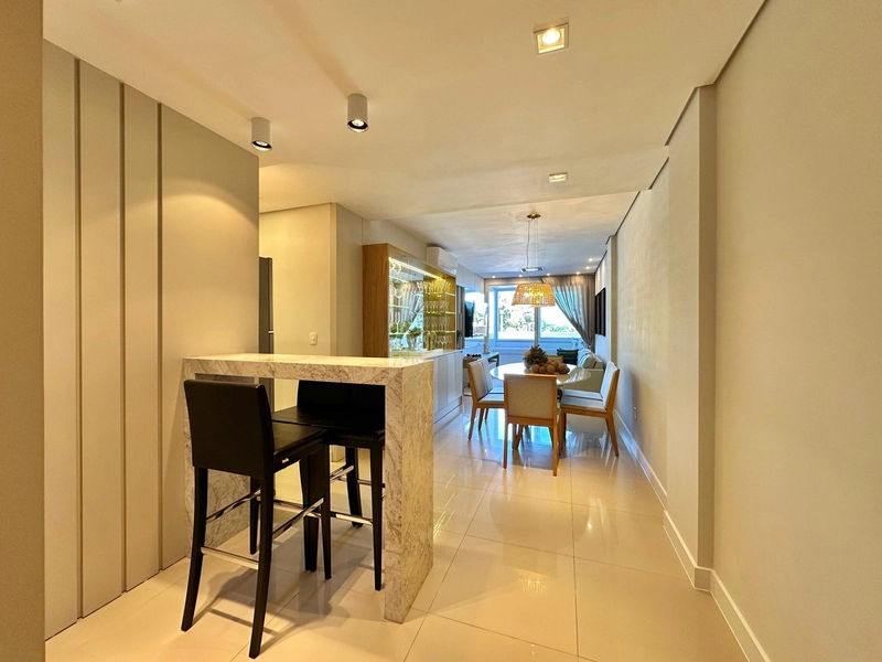 Apartamento mobiliado com 2 dormitórios na av Central em Atlântida: 10ª foto da galeria de imagens do imóvel