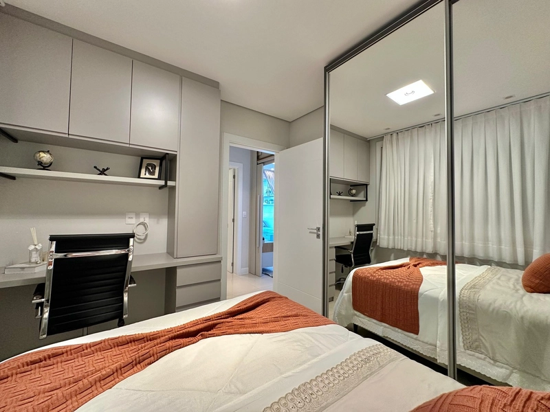 Apartamento mobiliado com 2 dormitórios na av Central em Atlântida: 26ª foto da galeria de imagens do imóvel