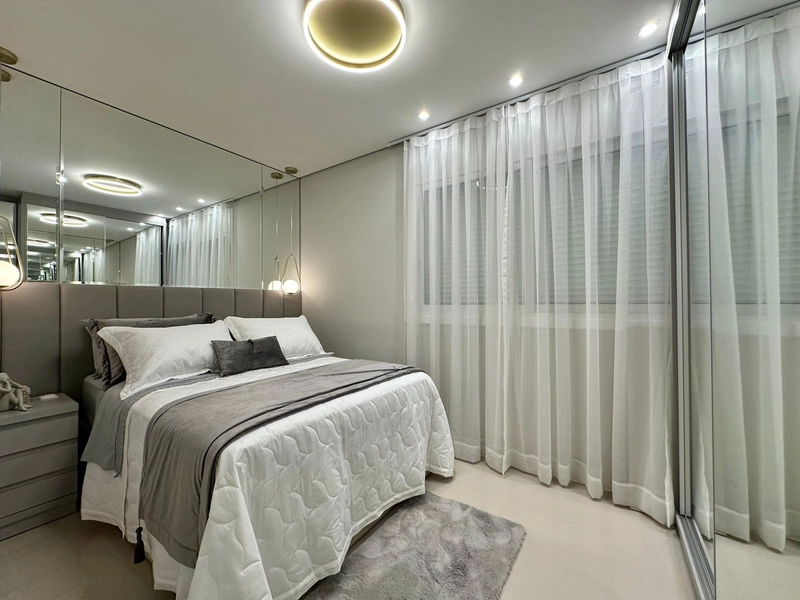 Apartamento mobiliado com 2 dormitórios na av Central em Atlântida: 24ª foto da galeria de imagens do imóvel