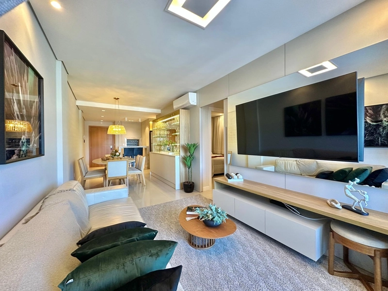 Apartamento mobiliado com 2 dormitórios na av Central em Atlântida: 5ª foto da galeria de imagens do imóvel