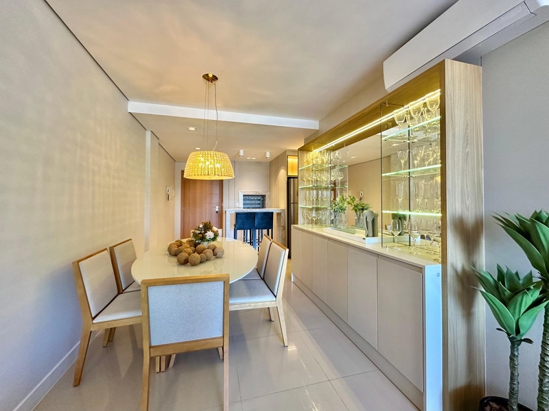 Apartamento mobiliado com 2 dormitórios na av Central em Atlântida: 15ª foto da galeria de imagens do imóvel