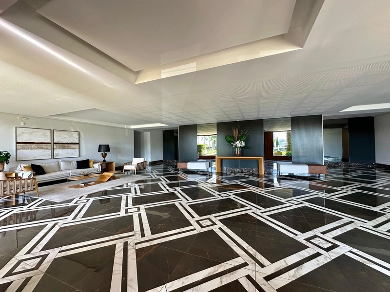 Apartamento mobiliado com 2 dormitórios na av Central em Atlântida: 27ª foto da galeria de imagens do imóvel