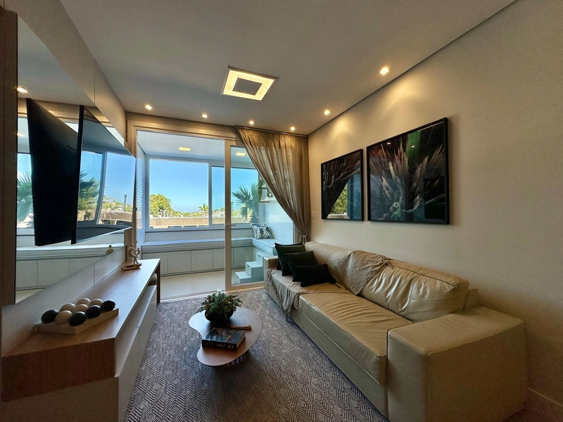 Apartamento mobiliado com 2 dormitórios na av Central em Atlântida: 14ª foto da galeria de imagens do imóvel