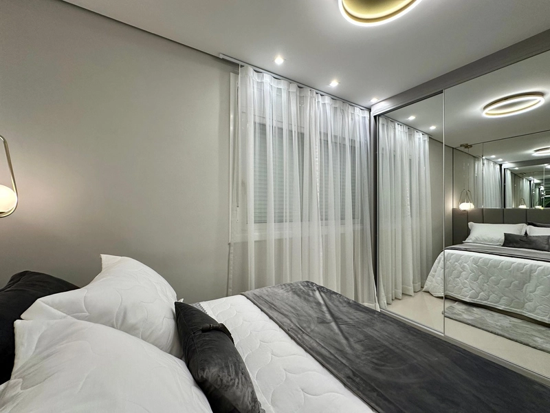 Apartamento mobiliado com 2 dormitórios na av Central em Atlântida: 25ª foto da galeria de imagens do imóvel