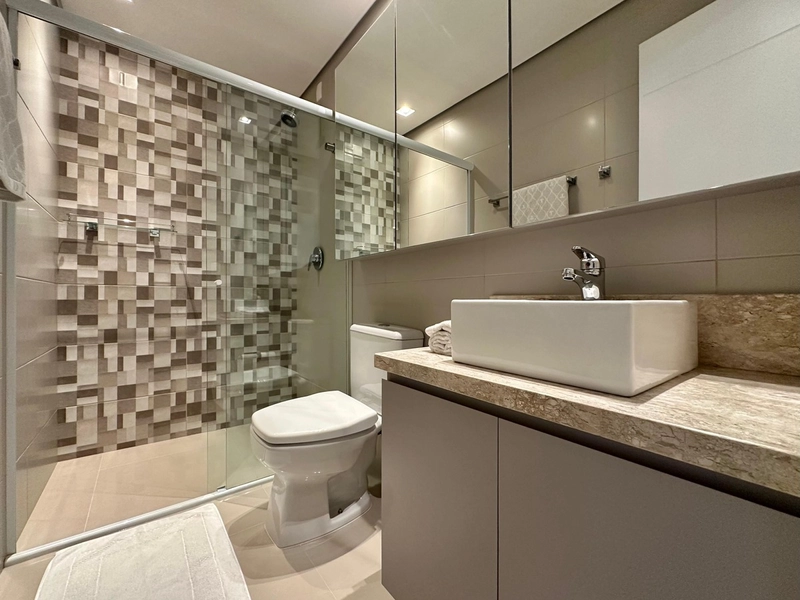 Apartamento mobiliado com 2 dormitórios na av Central em Atlântida: 29ª foto da galeria de imagens do imóvel