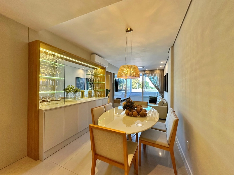 Apartamento mobiliado com 2 dormitórios na av Central em Atlântida: 11ª foto da galeria de imagens do imóvel