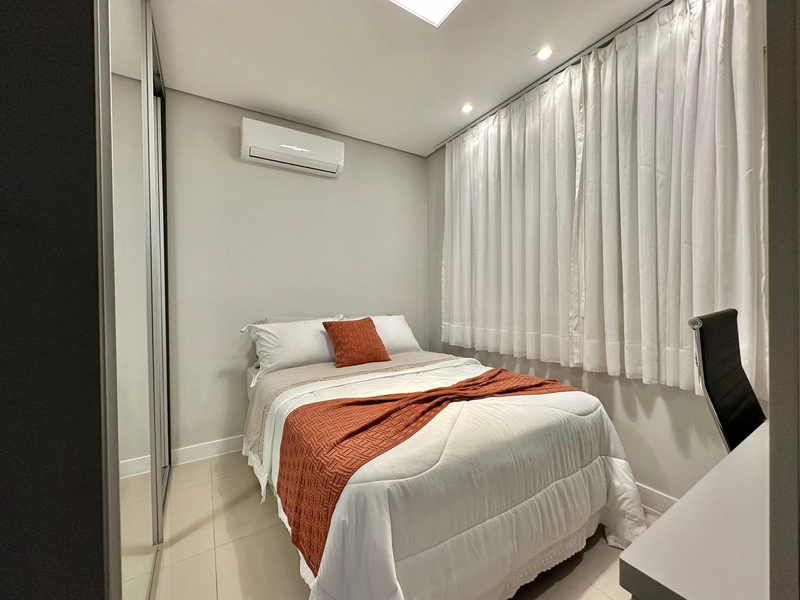 Apartamento mobiliado com 2 dormitórios na av Central em Atlântida: 21ª foto da galeria de imagens do imóvel