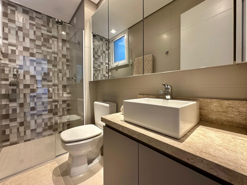 Apartamento mobiliado com 2 dormitórios na av Central em Atlântida: 23ª foto da galeria de imagens do imóvel