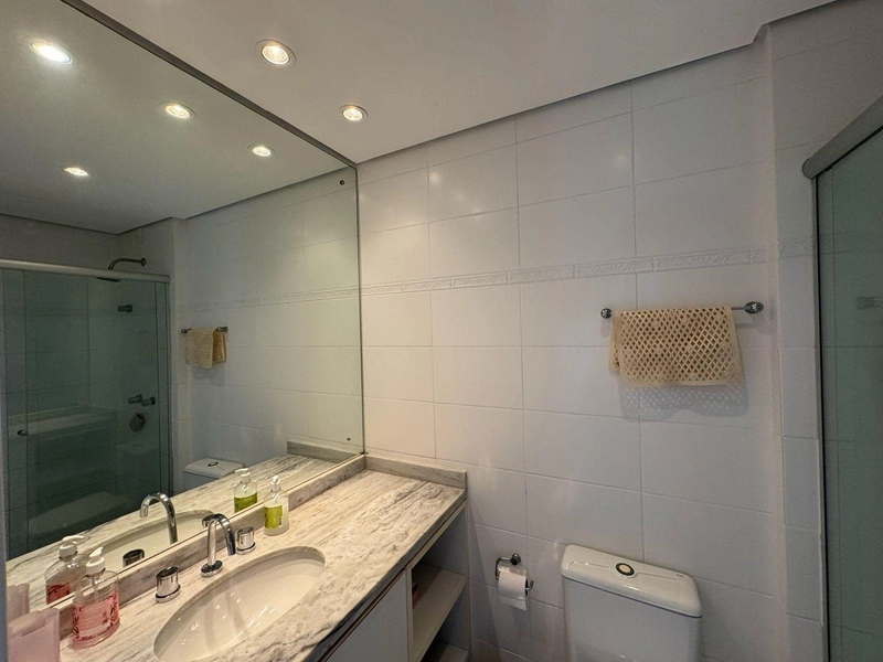 Casa mobiliada com 3 dormitórios no condomínio Pacific: 12ª foto da galeria de imagens do imóvel