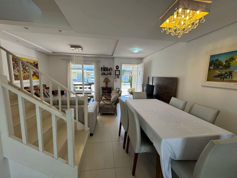 Casa mobiliada com 3 dormitórios no condomínio Pacific: 5ª foto da galeria de imagens do imóvel