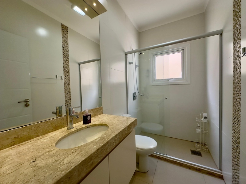 Casa mobiliada e decorada com 3 suítes no condomínio Riviera: 17ª foto da galeria de imagens do imóvel