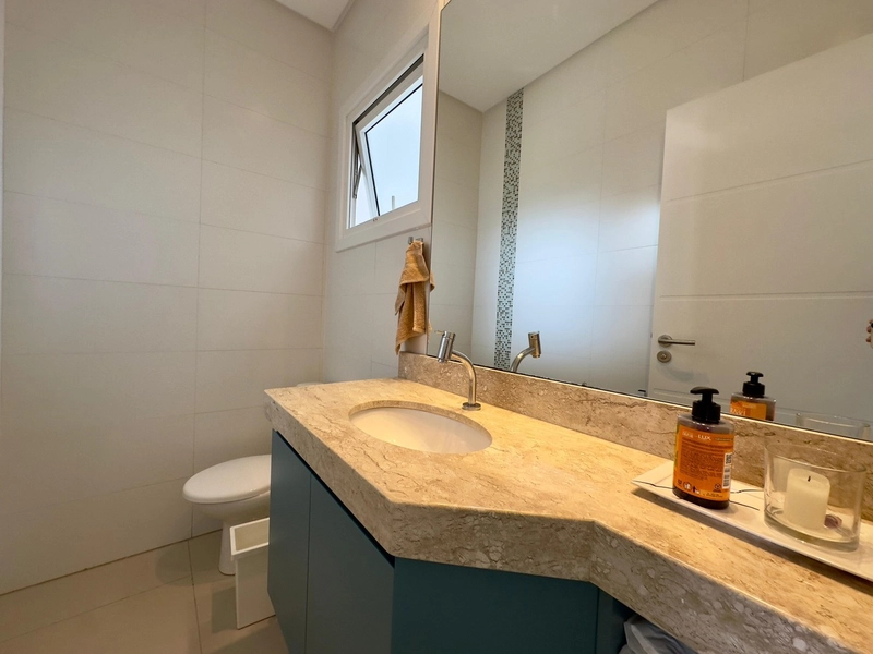 Casa mobiliada e decorada com 3 suítes no condomínio Riviera: 18ª foto da galeria de imagens do imóvel