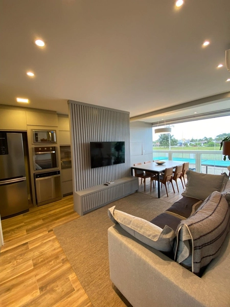 Loft com 2 dormitórios no Rossi Atlântida: 1ª foto da galeria de imagens do imóvel