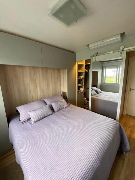 Loft com 2 dormitórios no Rossi Atlântida: 14ª foto da galeria de imagens do imóvel