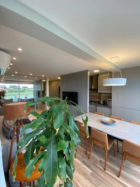 Loft com 2 dormitórios no Rossi Atlântida: 4ª foto da galeria de imagens do imóvel