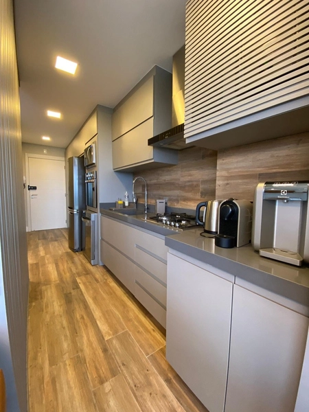 Loft com 2 dormitórios no Rossi Atlântida: 9ª foto da galeria de imagens do imóvel
