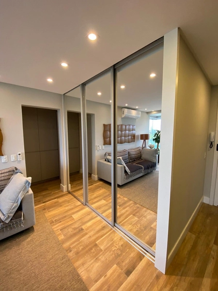 Loft com 2 dormitórios no Rossi Atlântida: 6ª foto da galeria de imagens do imóvel