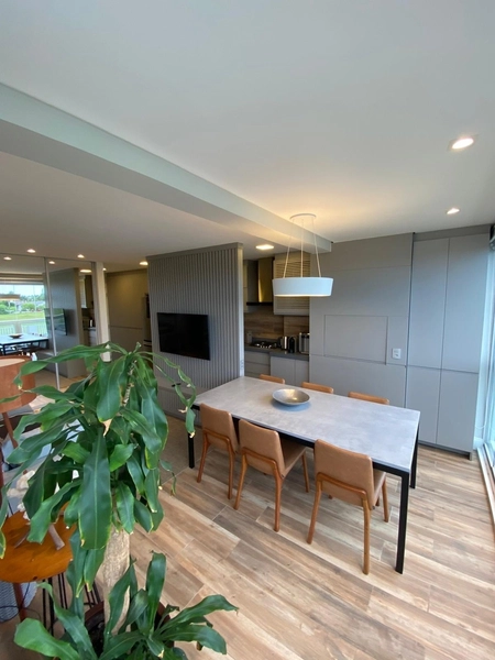Loft com 2 dormitórios no Rossi Atlântida: 10ª foto da galeria de imagens do imóvel