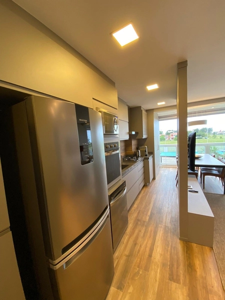Loft com 2 dormitórios no Rossi Atlântida: 7ª foto da galeria de imagens do imóvel