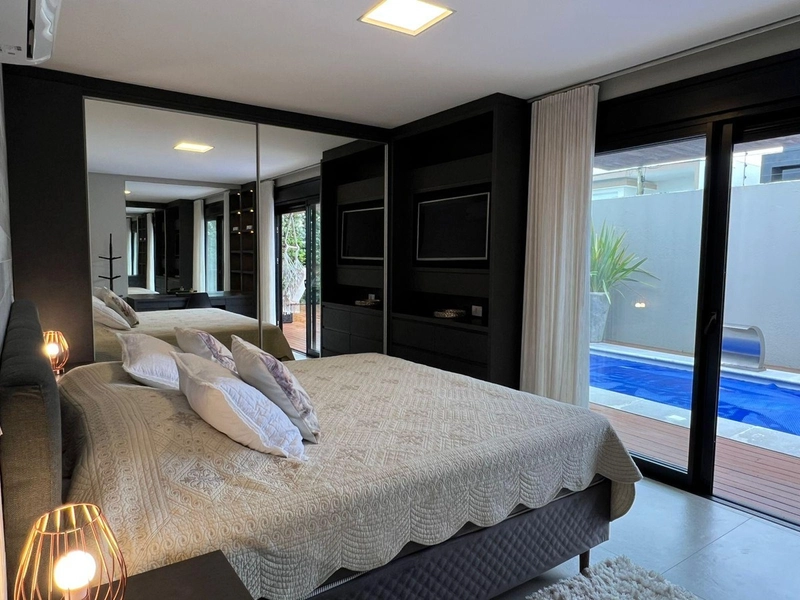 Casa mobiliada e decorada com 4 suítes e piscina aquecida no Sea Coast: 13ª foto da galeria de imagens do imóvel