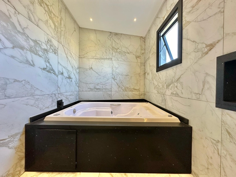 Sobrado mobiliado e decorado com 4 suítes e piscina no Sunset: 20ª foto da galeria de imagens do imóvel