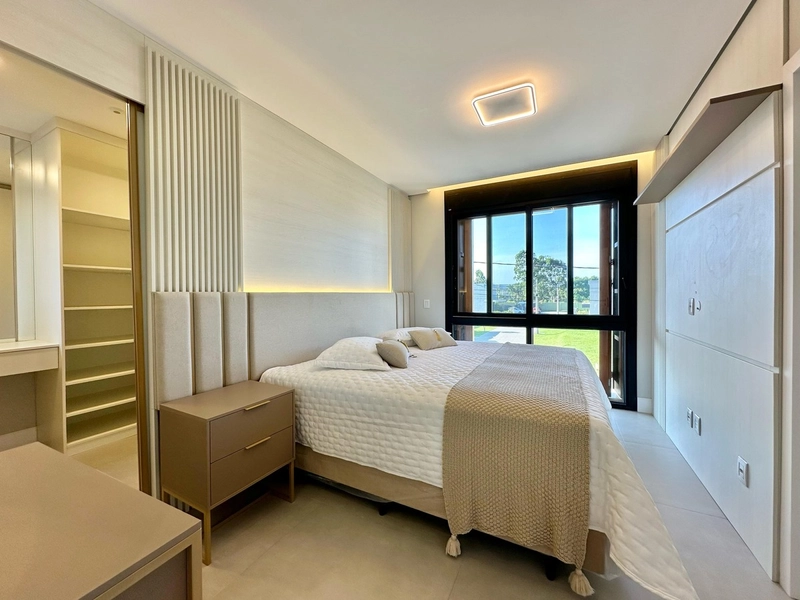 Sobrado mobiliado e decorado com 4 suítes e piscina no Sunset: 18ª foto da galeria de imagens do imóvel