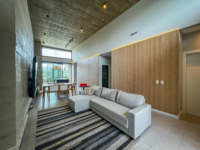 Casa mobiliada e decorada com 4 suítes piscina aquecida no Sunset: 5ª foto da galeria de imagens do imóvel