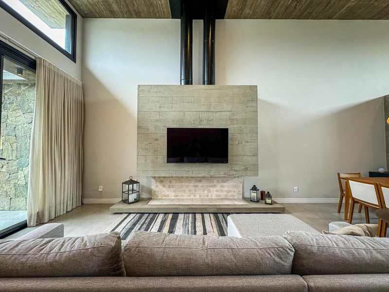 Casa mobiliada e decorada com 4 suítes piscina aquecida no Sunset: 4ª foto da galeria de imagens do imóvel