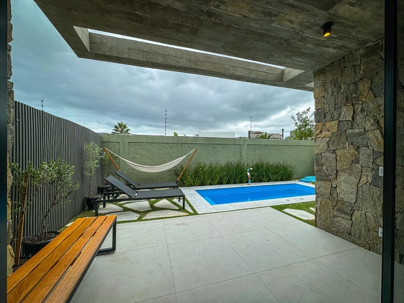 Casa mobiliada e decorada com 4 suítes piscina aquecida no Sunset: 10ª foto da galeria de imagens do imóvel