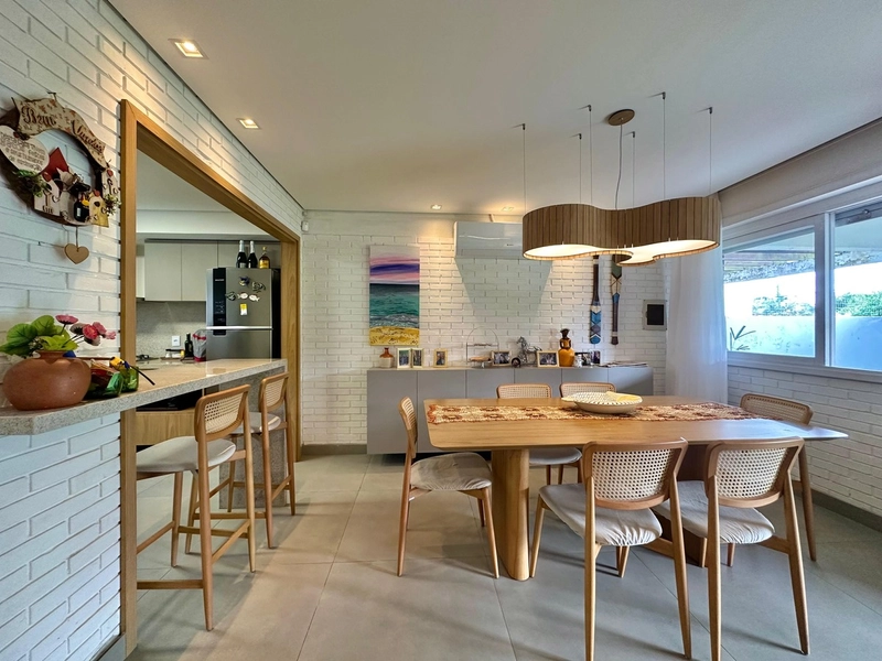 Casa mobiliada com 4 dormitórios em Atlântida: 11ª foto da galeria de imagens do imóvel