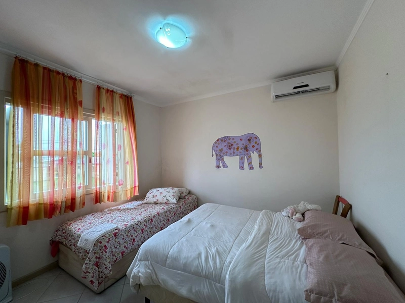 Casa mobiliada e decorada com 3 dormitórios no Residencial Vivendas: 12ª foto da galeria de imagens do imóvel