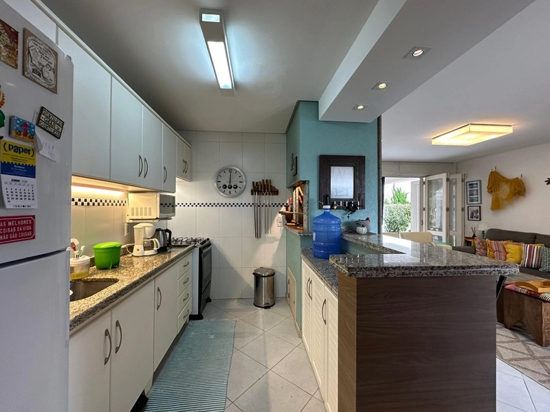 Casa mobiliada e decorada com 3 dormitórios no Residencial Vivendas: 10ª foto da galeria de imagens do imóvel